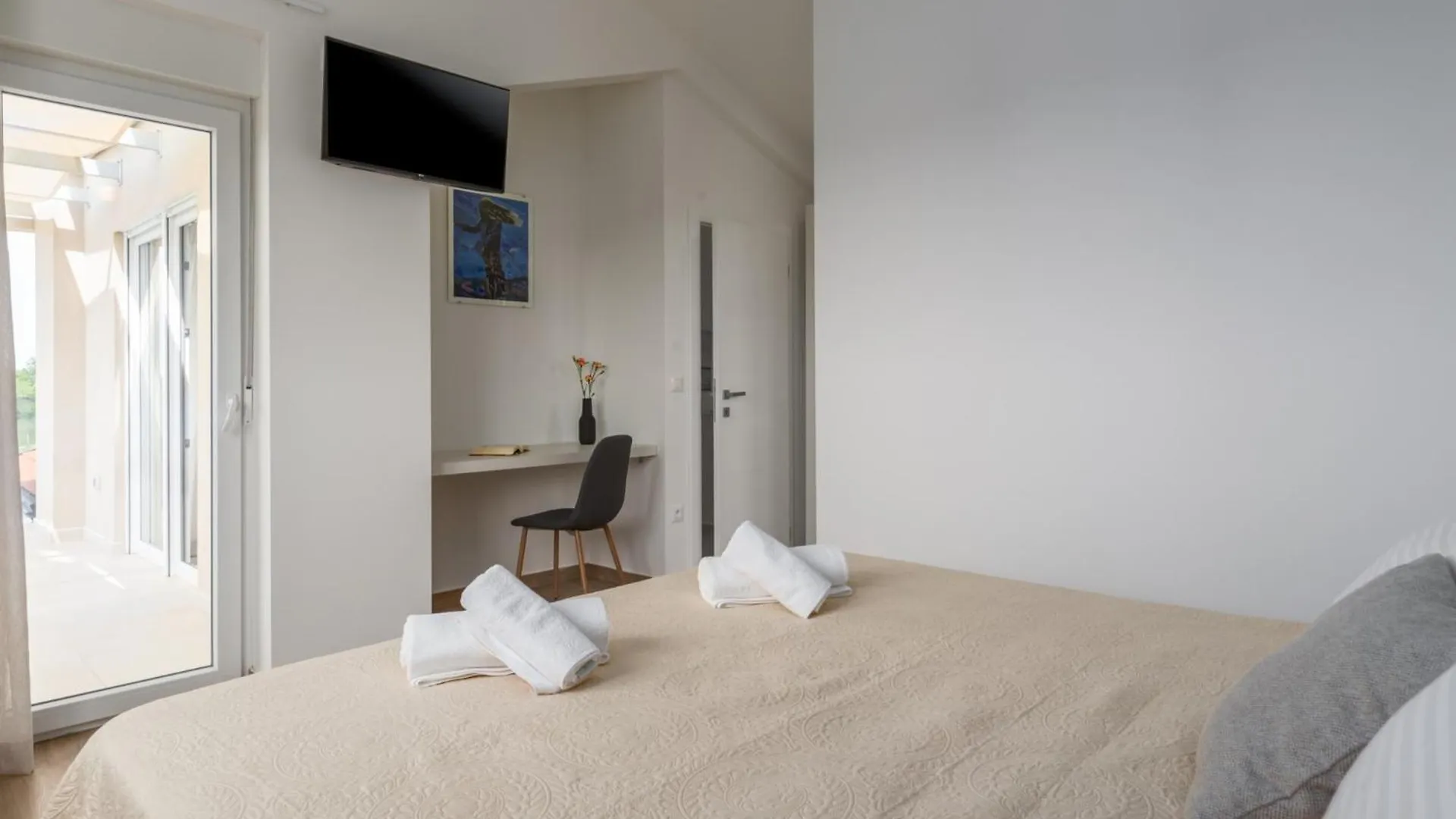 Villa Nika In Markovac - Haus Fuer 6 Personen Visnjan