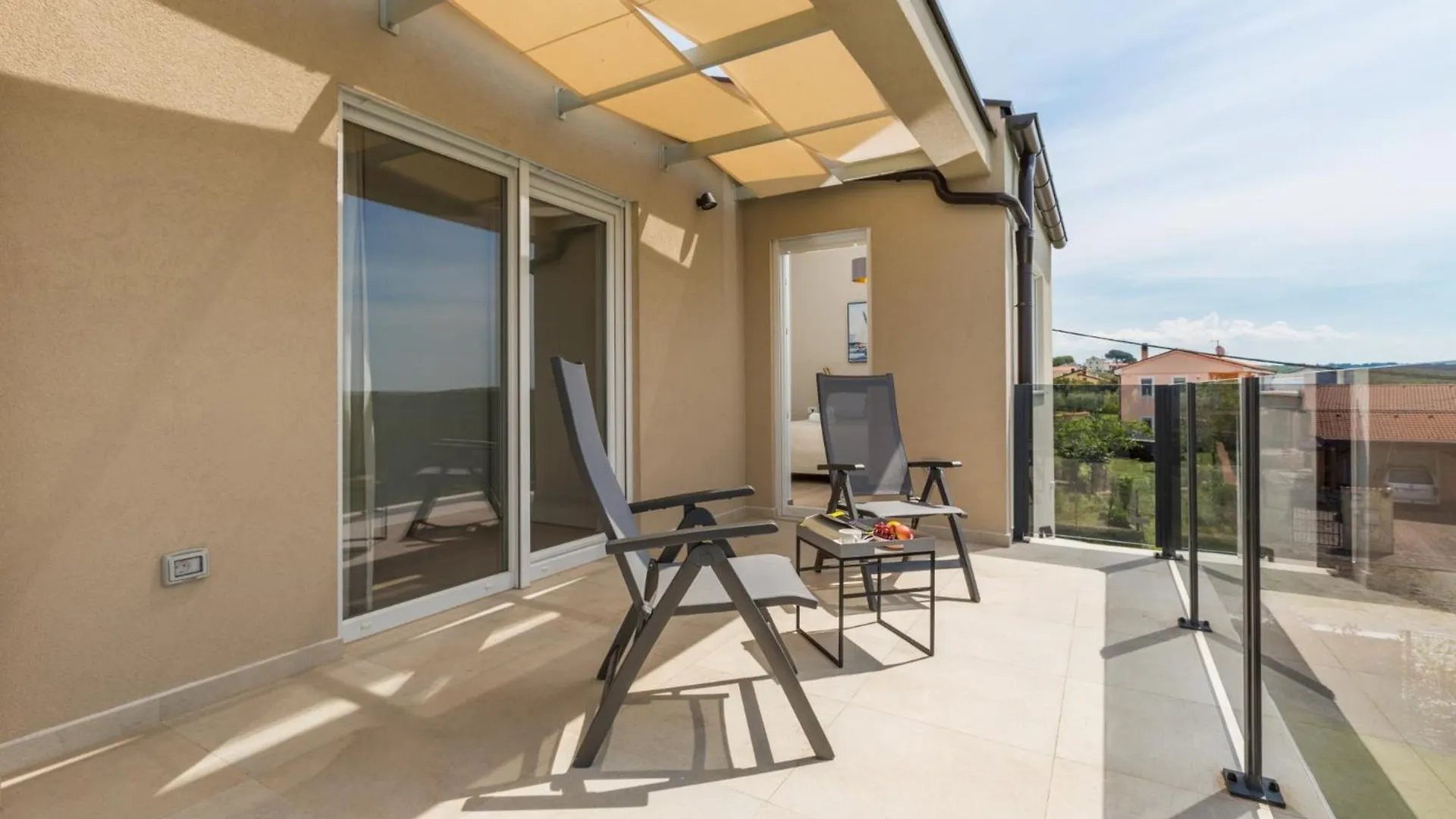 Villa Nika In Markovac - Haus Fuer 6 Personen Visnjan 0*,  Croatia
