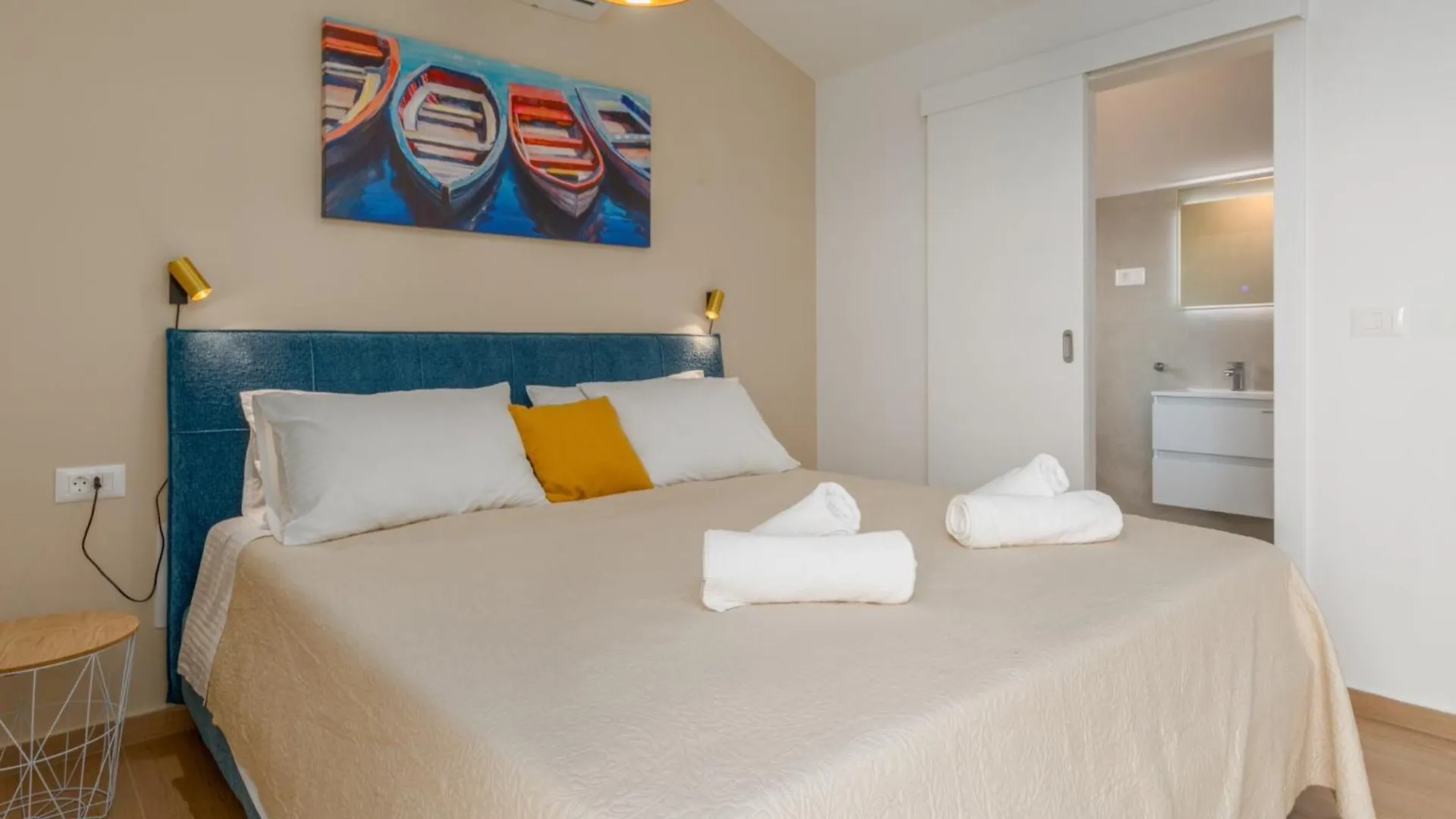 Villa Nika In Markovac - Haus Fuer 6 Personen Visnjan