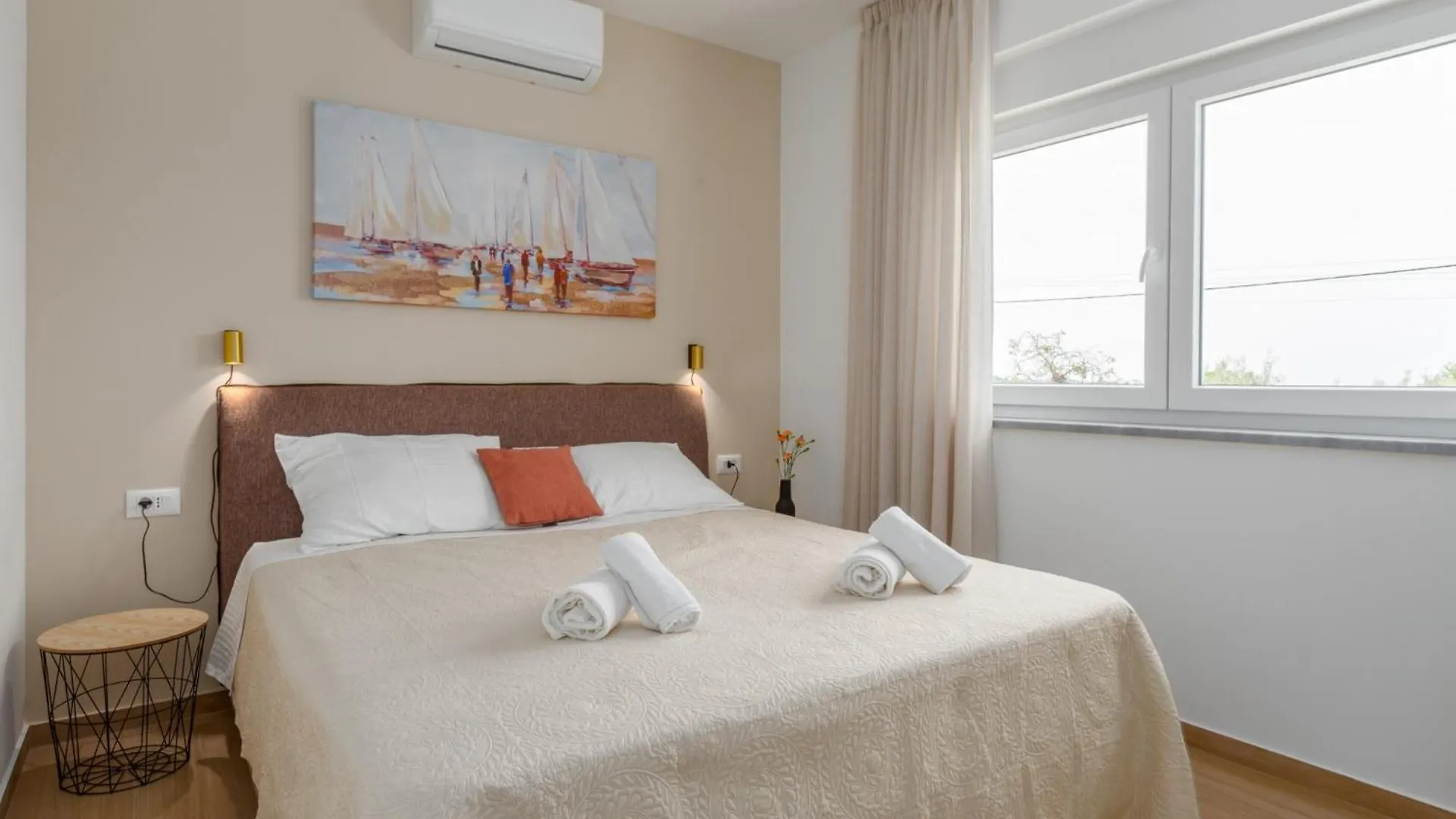 Villa Nika In Markovac - Haus Fuer 6 Personen Visnjan
