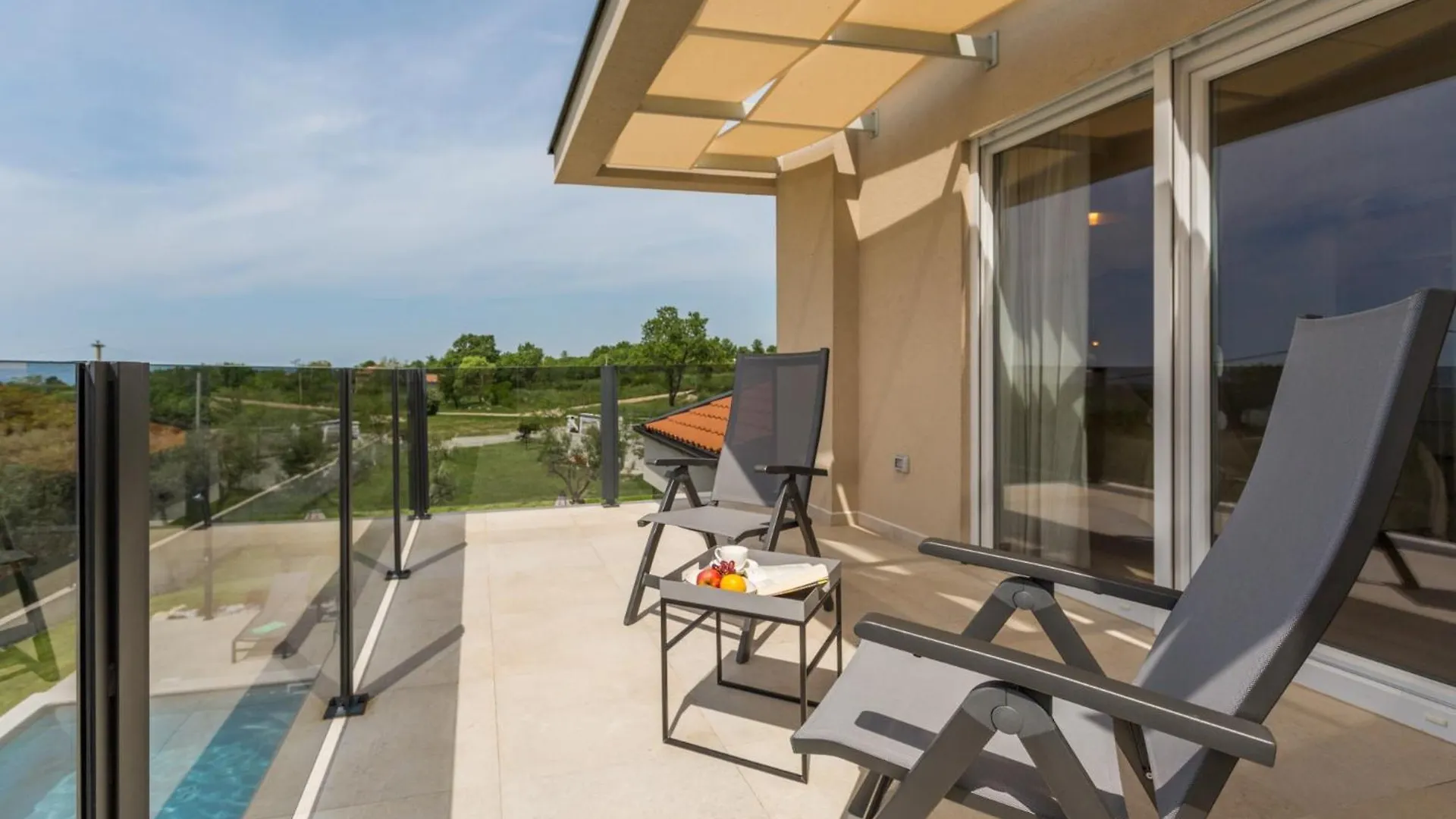 Villa Nika In Markovac - Haus Fuer 6 Personen Visnjan
