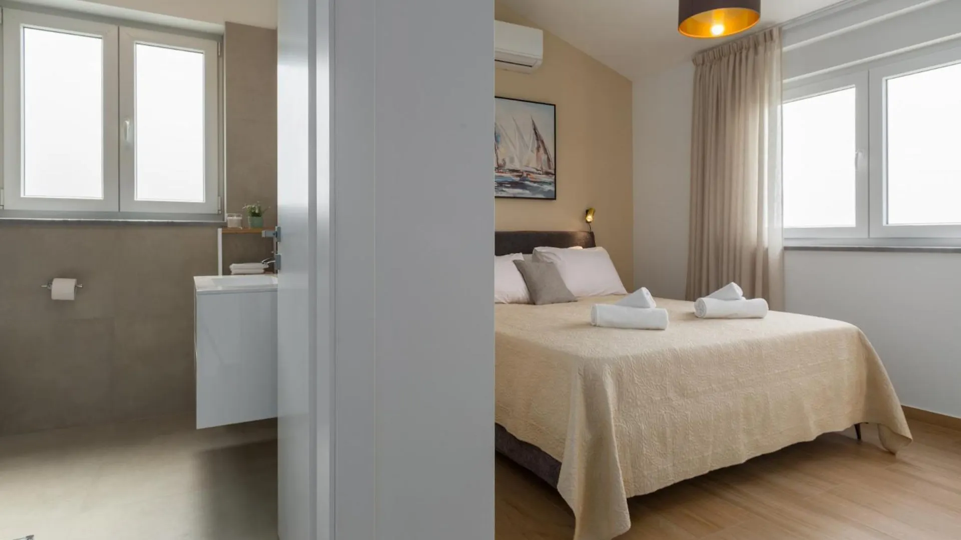 Villa Nika In Markovac - Haus Fuer 6 Personen Visnjan