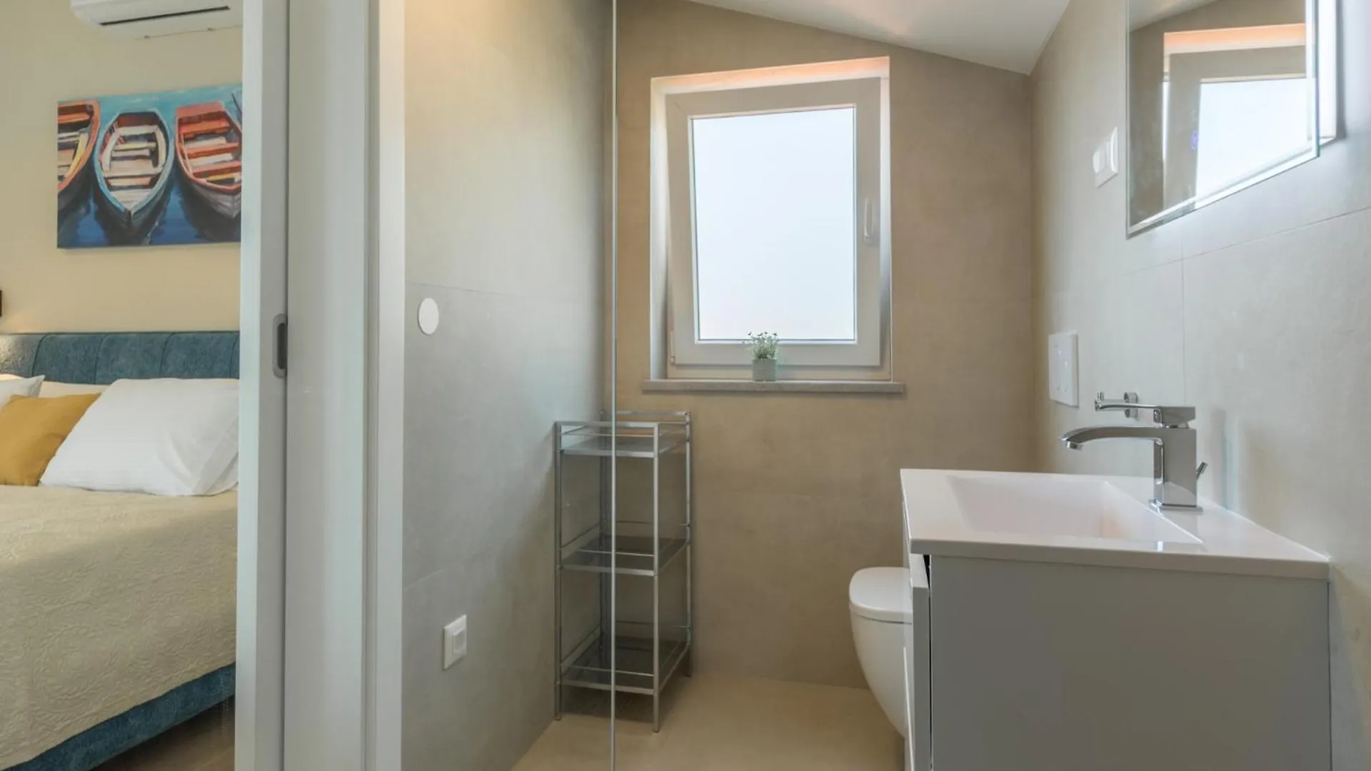 Villa Nika In Markovac - Haus Fuer 6 Personen Visnjan