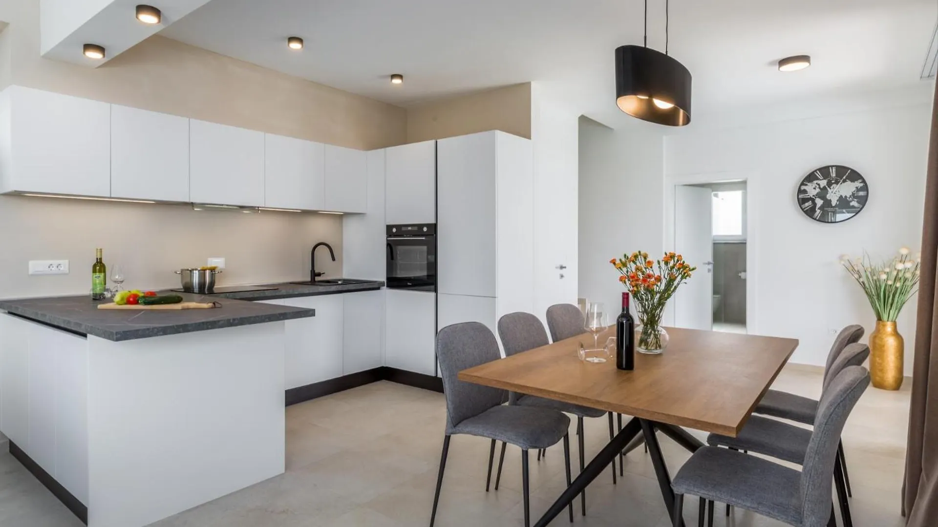 Villa Nika In Markovac - Haus Fuer 6 Personen Visnjan