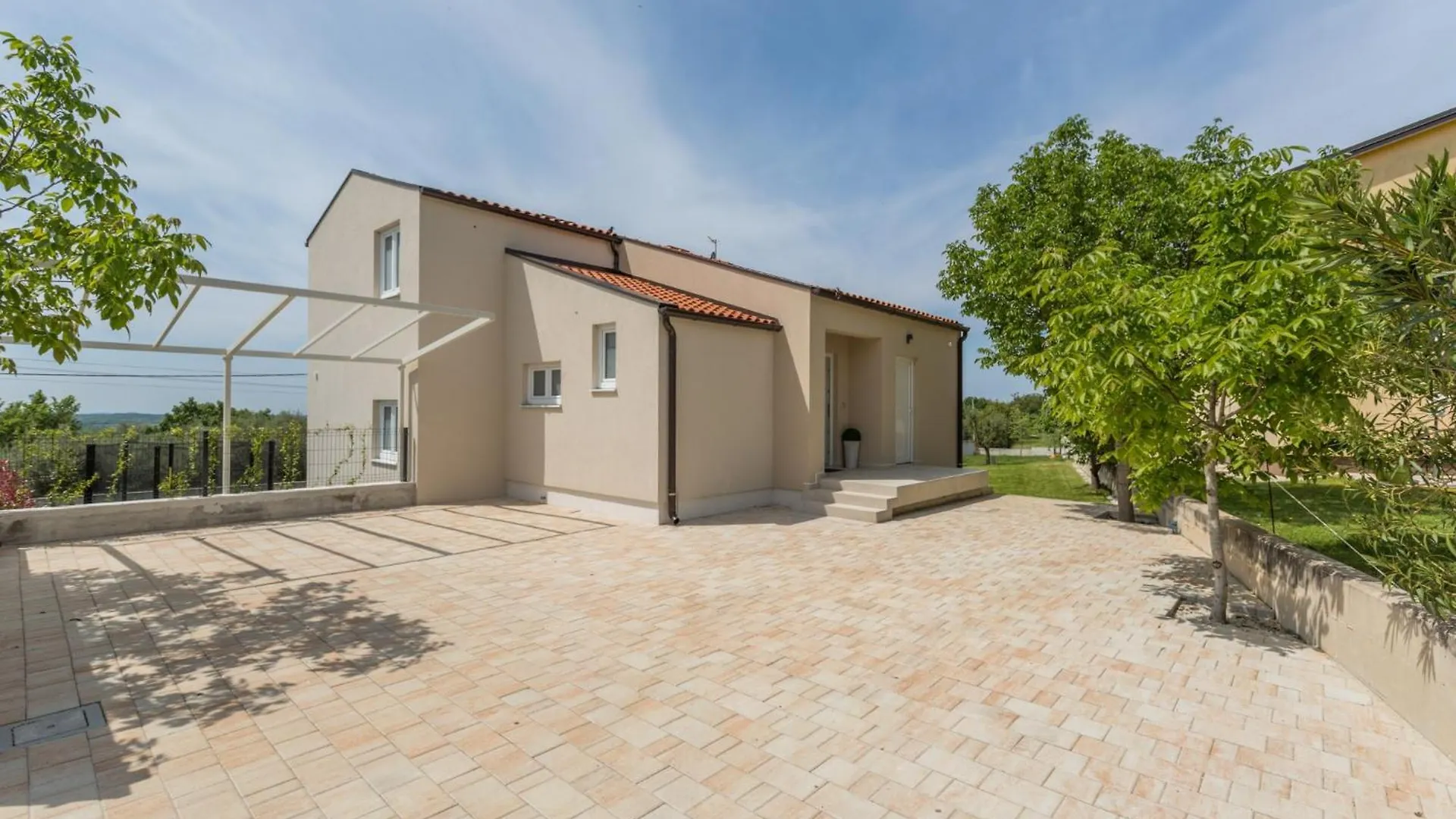 Villa Nika In Markovac - Haus Fuer 6 Personen Visnjan Croatia