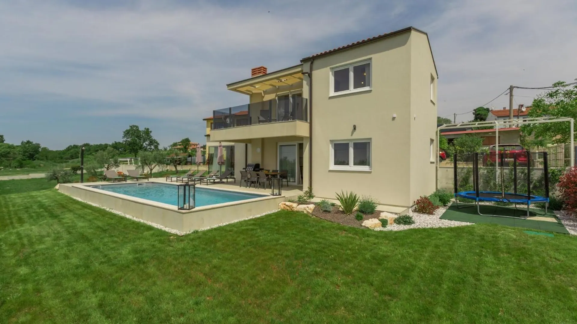 Villa Nika In Markovac - Haus Fuer 6 Personen Visnjan 0*,  Croatia